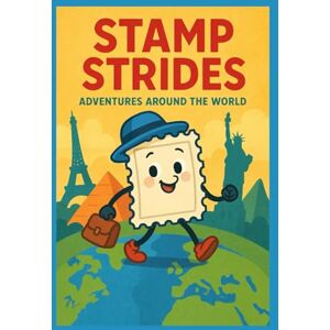 Penny, Mutangy Stamp Strides: Adventures Around the World Penny, Mutangy Stamp Strides: Adventures Around the World