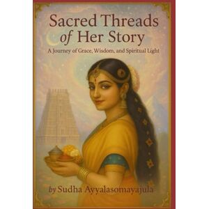 Ayyalasomayajula, Venkata Ramna Sudha Sacred Threads of Her Story: A Journey of Grace, Wisdom and Spiritual Light Ayyalasomayajula, Venkata Ramna Sudha Sacred Threads of Her Story: A Journey of Grace, Wisdom and Spiritual Light