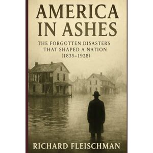 Fleischman, Richard America in Ashes: The Forgotten Disasters That Shaped a Nation (1835–1928): Twenty Catastrophes That Redrew Maps, Changed Laws, and Revealed the Soul ... Forgotten Chapters of American History) Fleischman, Richard America in Ashes: The Forgotten Disasters That Shaped a Nation (1835–1928): Twenty Catastrophes That Redrew Maps, Changed Laws, and Revealed the Soul ... Forgotten Chapters of American History)