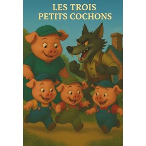 Fun4Kids Les Trois Petits Cochons Fun4Kids Les Trois Petits Cochons
