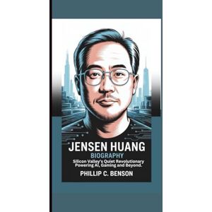 Benson, Phillip C. JENSEN HUANG BIOGRAPHY: Silicon Valley’s Quiet Revolutionary Powering AI, Gaming and Beyond. Benson, Phillip C. JENSEN HUANG BIOGRAPHY: Silicon Valley’s Quiet Revolutionary Powering AI, Gaming and Beyond.