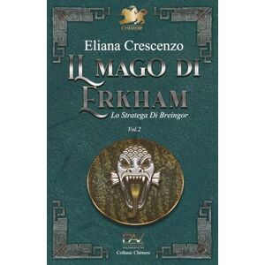 Editore, PAV IL MAGO DI ERKHAM – Lo Stratega Di Breingor Volume 2 Editore, PAV IL MAGO DI ERKHAM – Lo Stratega Di Breingor Volume 2