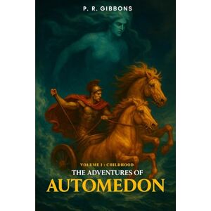 Gibbons, P R The Adventures of Automedon: Volume I: Childhood Gibbons, P R The Adventures of Automedon: Volume I: Childhood