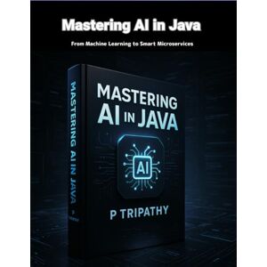 Tripathy, P Mastering AI in Java: From Machine Learning to Smart Microservices Tripathy, P Mastering AI in Java: From Machine Learning to Smart Microservices