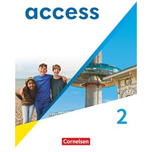 Curran, Peadar Access Band 2: 6. Schuljahr Schulbuch (Kartoniert): Mit digitalen Medien Curran, Peadar Access Band 2: 6. Schuljahr Schulbuch (Kartoniert): Mit digitalen Medien