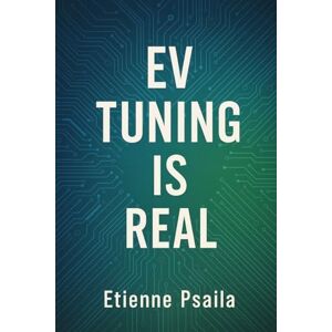 Psaila, Etienne EV Tuning Is Real: From Inverter Maps to Brake-by-Wire Feel Psaila, Etienne EV Tuning Is Real: From Inverter Maps to Brake-by-Wire Feel
