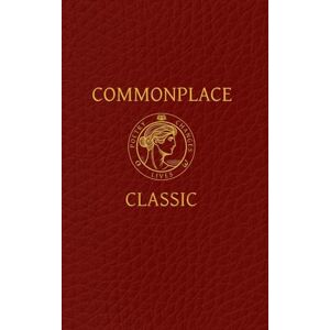 Burn, Christopher Pcl Commonplace Book Burn, Christopher Pcl Commonplace Book