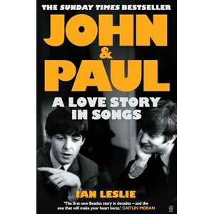 Leslie, Ian John and Paul: A Love Story in Songs – 'The first new Beatles story in decades' Leslie, Ian John and Paul: A Love Story in Songs – 'The first new Beatles story in decades'
