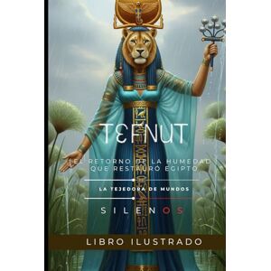 (SILENOS), La Tejedora de Mundos TEFNUT: El Retorno de la Humedad que Restauró Egipto (SILENOS), La Tejedora de Mundos TEFNUT: El Retorno de la Humedad que Restauró Egipto