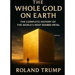 Roland The whole Gold on Earth Book 1 of 2: The complete History of the world's most desired metal (The whole Gold on Earth: The complete History of the world's most desired metal) Roland The whole Gold on Earth Book 1 of 2: The complete History of the world's most desired metal (The whole Gold on Earth: The complete History of the world's most desired metal)
