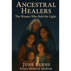 Burns, June Ancestral Healers: The Women Who Held the Light Burns, June Ancestral Healers: The Women Who Held the Light