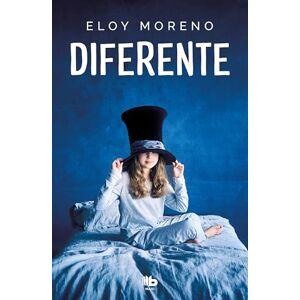 Moreno, Eloy Diferente / Different (MAXI) Moreno, Eloy Diferente / Different (MAXI)