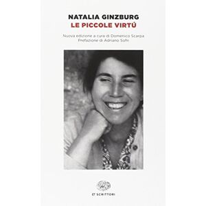 Ginzburg, Natalia Le piccole virtu Ginzburg, Natalia Le piccole virtu