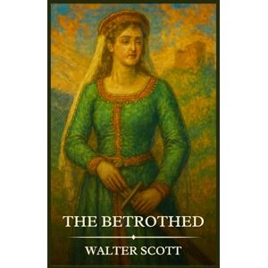 Scott THE BETROTHED: Timeless Edition Featuring Authentic Illustrations Scott THE BETROTHED: Timeless Edition Featuring Authentic Illustrations