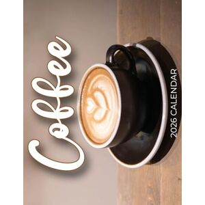 Patrick, B Coffee 2026 Calendar Patrick, B Coffee 2026 Calendar