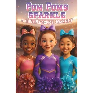 Publishing, Orelune Pom Poms Sparkle A Cheerleader’s Journey: Empowering Stories for Girls Ages 8–13 About Confidence, Courage, and Team Spirit Publishing, Orelune Pom Poms Sparkle A Cheerleader’s Journey: Empowering Stories for Girls Ages 8–13 About Confidence, Courage, and Team Spirit