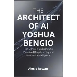 Rowan, Alexis The Architects of AI: Yoshua Bengio: The Story of a Visionary who pioneered Deep Learning and Human-Like Intelligence (The Architects of Artificial intelligence Biographies) Rowan, Alexis The Architects of AI: Yoshua Bengio: The Story of a Visionary who pioneered Deep Learning and Human-Like Intelligence (The Architects of Artificial intelligence Biographies)