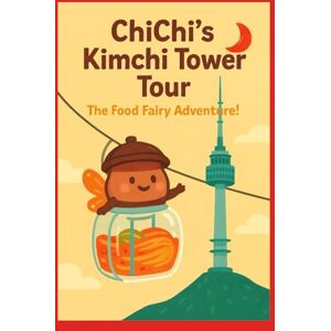 Ferment, Mutangy ChiChi’s Kimchi Tower Tour: The Food Fairy Adventure! Ferment, Mutangy ChiChi’s Kimchi Tower Tour: The Food Fairy Adventure!