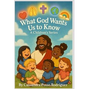 Rodriguez What God Wants Us to Know – A Children’s Series Rodriguez What God Wants Us to Know – A Children’s Series