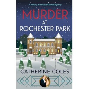 Coles, Catherine Murder at Rochester Park: A 1920s Cozy Mystery (A Tommy & Evelyn Christie Mystery) Coles, Catherine Murder at Rochester Park: A 1920s Cozy Mystery (A Tommy & Evelyn Christie Mystery)