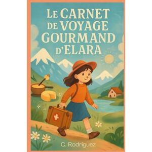 Rodriguez Le Carnet de Voyage Gourmand d'Elara Rodriguez Le Carnet de Voyage Gourmand d'Elara