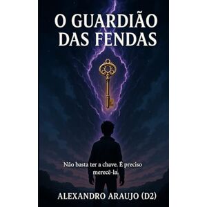 DE ARAUJO, ALEXANDRO BEZERRA O Guardião das Fendas DE ARAUJO, ALEXANDRO BEZERRA O Guardião das Fendas