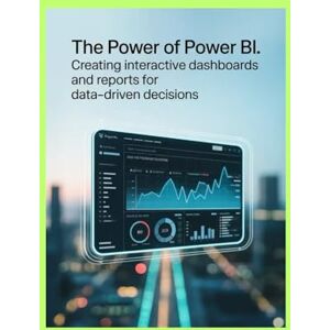 Israel, Jerry THE POWER OF POWER BI: Creating Interactive Dashboards and Reports for Data-Driven Decisions (Jerry Israel Series) Israel, Jerry THE POWER OF POWER BI: Creating Interactive Dashboards and Reports for Data-Driven Decisions (Jerry Israel Series)