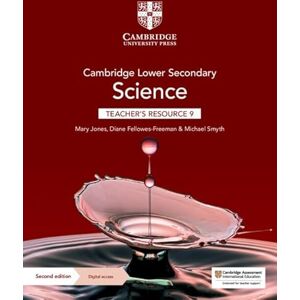 Jones, Mary Cambridge Lower Secondary Science Teacher's Resource 9 with Digital Access Jones, Mary Cambridge Lower Secondary Science Teacher's Resource 9 with Digital Access