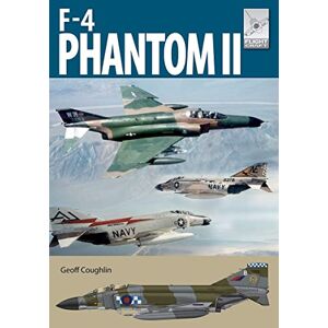 Coughlin, Geoff Flight Craft 28: McDonnell Douglas F-4 Phantom Coughlin, Geoff Flight Craft 28: McDonnell Douglas F-4 Phantom