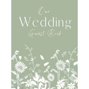 Corduroy, Cashmere & Wedding Guest Book Sage Green: Elegant hardcover guest book with personalized registry for wedding ceremony, reception or as a bridal shower gift for the bride Corduroy, Cashmere & Wedding Guest Book Sage Green: Elegant hardcover guest book with personalized registry for wedding ceremony, reception or as a bridal shower gift for the bride