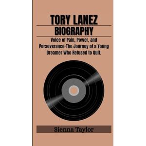 Taylor TORY LANEZ BIOGRAPHY: Voice of Pain, Power, and Perseverance-The Journey of a Young Dreamer Who Refused to Quit. Taylor TORY LANEZ BIOGRAPHY: Voice of Pain, Power, and Perseverance-The Journey of a Young Dreamer Who Refused to Quit.