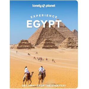 Tabbaa, Sanad Lonely Planet Experience Egypt (Travel Guide) Tabbaa, Sanad Lonely Planet Experience Egypt (Travel Guide)
