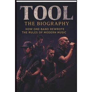 ZUDA, DONIX TOOL THE BIOGRAPHY: How One Band Rewrote the Rules of Modern Music ZUDA, DONIX TOOL THE BIOGRAPHY: How One Band Rewrote the Rules of Modern Music