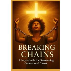 Wray, Leisa Breaking Chains: A Prayer Guide for Overcoming Generational Curses Wray, Leisa Breaking Chains: A Prayer Guide for Overcoming Generational Curses