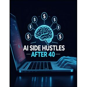 Rayme, James AI Side Hustles After 40: A Beginner’s Guide to Earning Online with ChatGPT, Digital Products, and Simple AI Tools for Adults Over 40 Rayme, James AI Side Hustles After 40: A Beginner’s Guide to Earning Online with ChatGPT, Digital Products, and Simple AI Tools for Adults Over 40