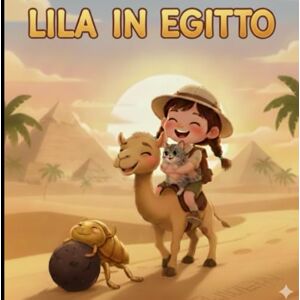 Time, Smiles Lila in Egitto – Libro illustrato per bambini 3-6 anni Avventura educativa sull’amicizia e la scoperta del mondo.: Una storia magica con attività e valori positivi – Collana Smiles Time Time, Smiles Lila in Egitto – Libro illustrato per bambini 3-6 anni Avventura educativa sull’amicizia e la scoperta del mondo.: Una storia magica con attività e valori positivi – Collana Smiles Time