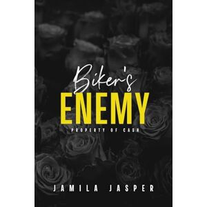 Jasper, Jamila Biker's Enemy: Dark BWWM Motorcycle Club Romance: 4 (Rebel Barbarians MC: A Dark Motorcycle Club Romance) Jasper, Jamila Biker's Enemy: Dark BWWM Motorcycle Club Romance: 4 (Rebel Barbarians MC: A Dark Motorcycle Club Romance)