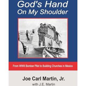 Martin Jr, Joe Carl God's Hand On My Shoulder Martin Jr, Joe Carl God's Hand On My Shoulder