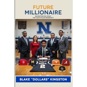 Kingston Future Millionire: Navigating NIL Deals For Your Child's Prosperity: Navigating Kingston Future Millionire: Navigating NIL Deals For Your Child's Prosperity: Navigating