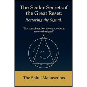 Meijlink, Rebecca The Scalar Secrets of the Great Reset: Restoring the Signal Meijlink, Rebecca The Scalar Secrets of the Great Reset: Restoring the Signal