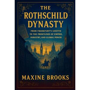 Brooks, Maxine The Rothschild Dynasty: From Frankfurt’s Ghetto to the Frontlines of Empire, Industry, and Global Power Brooks, Maxine The Rothschild Dynasty: From Frankfurt’s Ghetto to the Frontlines of Empire, Industry, and Global Power