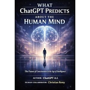 A.I., ChatGPT What ChatGPT Predicts About the Human Mind: The Future of Consciousness in the Age of Intelligence A.I., ChatGPT What ChatGPT Predicts About the Human Mind: The Future of Consciousness in the Age of Intelligence