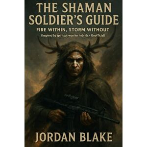 Blake, Jordan The Shaman Soldier’s Guide: Fire Within, Storm Without (Inspired by spiritual-warrior hybrids – Unofficial) Blake, Jordan The Shaman Soldier’s Guide: Fire Within, Storm Without (Inspired by spiritual-warrior hybrids – Unofficial)