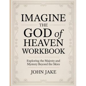 Jake, John Imagine The God Of Heaven Workbook: Exploring the Majesty and Mystery Beyond the Skies Jake, John Imagine The God Of Heaven Workbook: Exploring the Majesty and Mystery Beyond the Skies