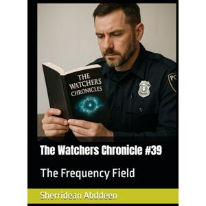 Abddeen, Sherridean Ann-Marie The Watchers Chronicle #39: The Frequency Field Abddeen, Sherridean Ann-Marie The Watchers Chronicle #39: The Frequency Field
