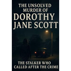 Indrawan, Ricky The Unsolved Murder of Dorothy Jane Scott: The Stalker Who Called After the Crime Indrawan, Ricky The Unsolved Murder of Dorothy Jane Scott: The Stalker Who Called After the Crime