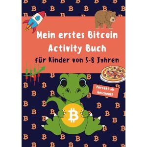 Lee Mein erstes Bitcoin Activity Buch Lee Mein erstes Bitcoin Activity Buch