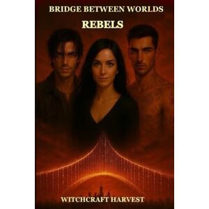 Harvest, Witchcraft BRIDGE BETWEEN WORLDS REBELS: VOLUME II, author Witchcraft Harvest: 2 Harvest, Witchcraft BRIDGE BETWEEN WORLDS REBELS: VOLUME II, author Witchcraft Harvest: 2