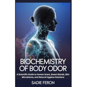 FERON, SADIE BIOCHEMISTRY OF BODY ODOR: A Scientific Guide to Human Scent, Sweat Glands, Skin Microbiome, and Natural Hygiene Solutions FERON, SADIE BIOCHEMISTRY OF BODY ODOR: A Scientific Guide to Human Scent, Sweat Glands, Skin Microbiome, and Natural Hygiene Solutions