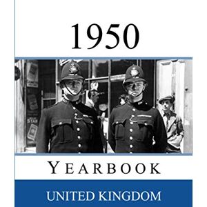 Presley, Drew 1950 UK Yearbook: Original book full of facts and figures from 1950 Unique birthday or anniversary gift / present idea. Presley, Drew 1950 UK Yearbook: Original book full of facts and figures from 1950 Unique birthday or anniversary gift / present idea.
